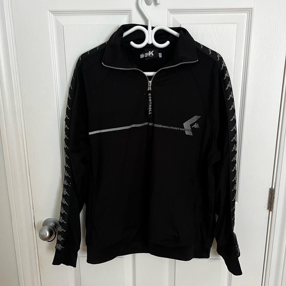 Kappa quarter zip
